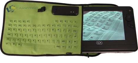 Carrypad elekson keyboard