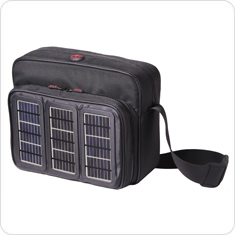 Voltaic solar backpack Voltaic solar backpack